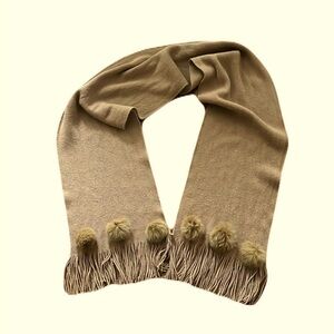 Passigatti Scarf Pone Pone Made in Italy